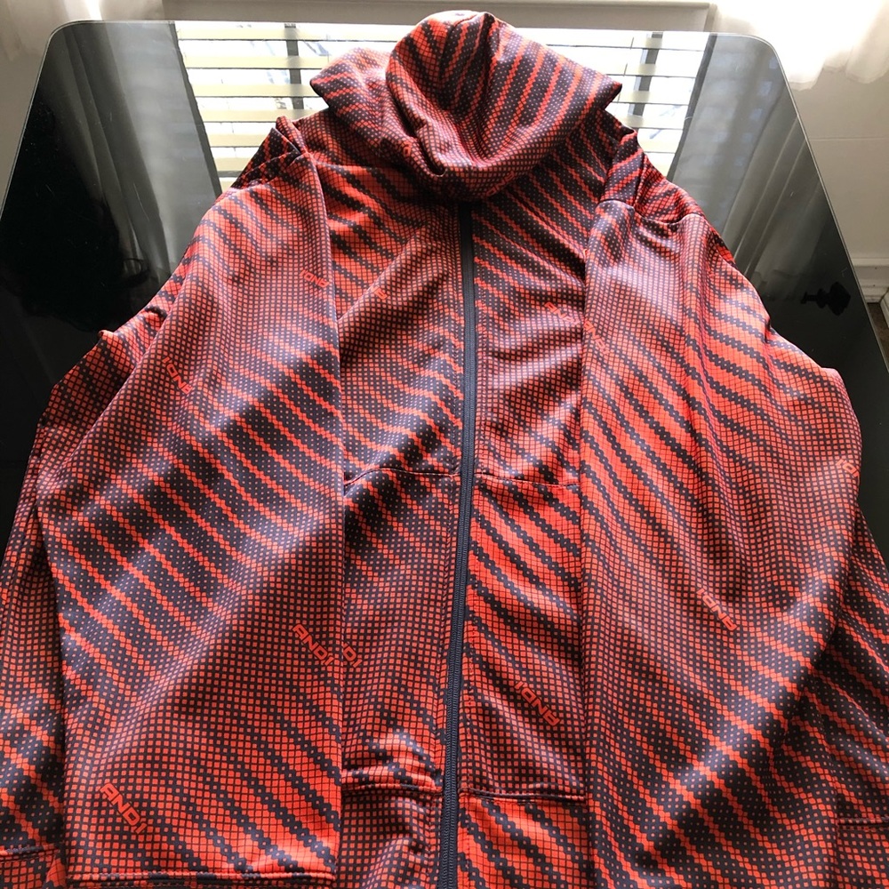 Men’s AND1 Jacket